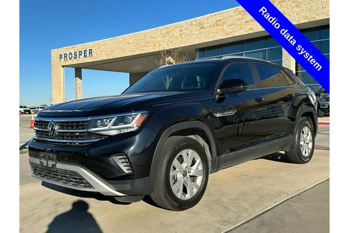 $19595 : Volkswagen Atlas Cross Sport image 8