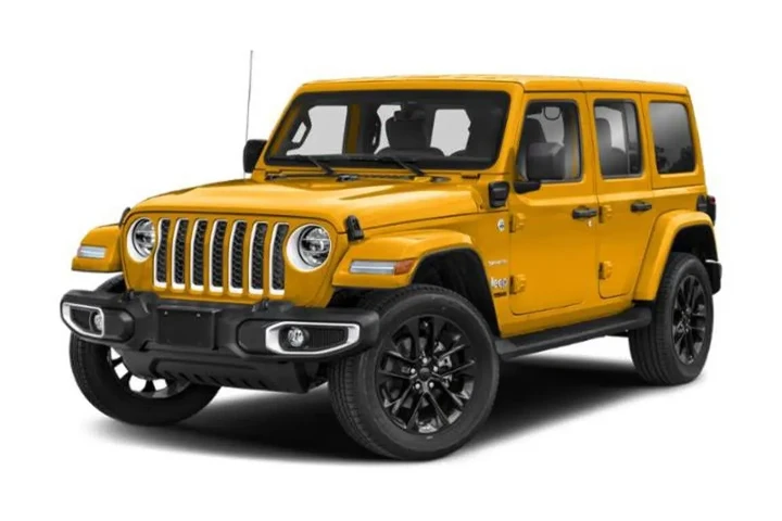 $28500 : Jeep Wrangler Unlimited 2022 image 1