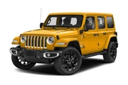 Jeep Wrangler Unlimited 2022