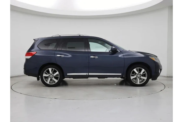 $18998 : Nissan Pathfinder 2015 4x4 P image 7