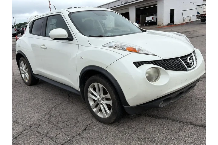 $8954 : Nissan JUKE 2013 S 4dr Cross image 4