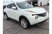 $8954 : Nissan JUKE 2013 S 4dr Cross thumbnail