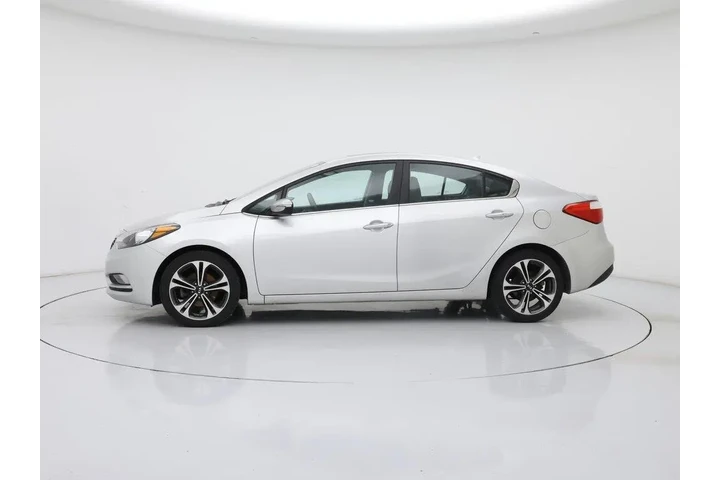 $12998 : Kia Forte 2014 EX 4dr Sedan image 3