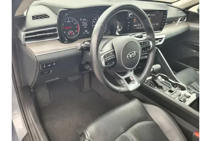 $21997 : Kia K5 2021 EX 4dr Sedan image 9