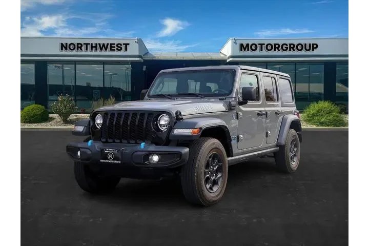 $26999 : Jeep Wrangler 2023 4x4 Willy image 3