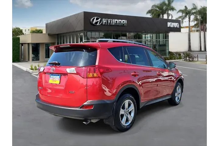 $18839 : Toyota RAV4 2015 AWD XLE 4dr image 3