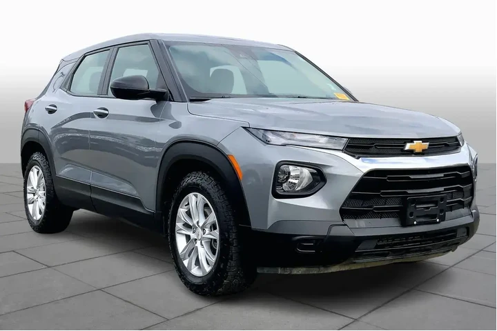 $19599 : Chevrolet Trailblazer 2023 L image 2