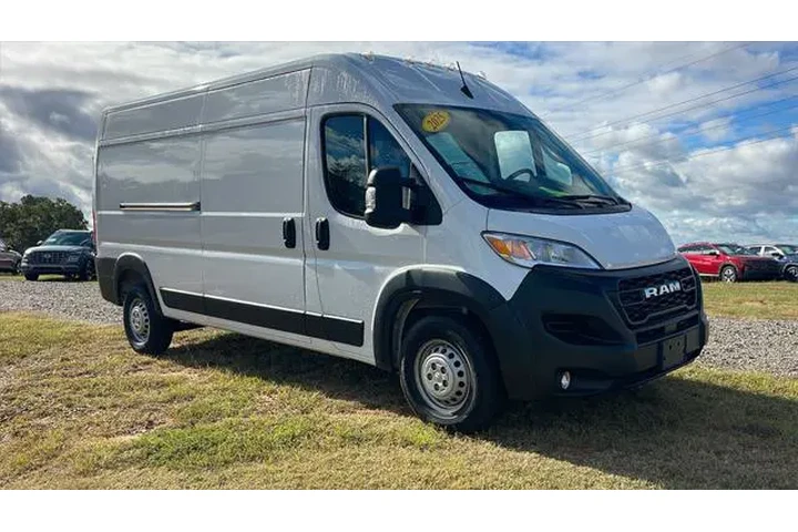$37843 : Ram ProMaster 2025 SLT 2500 image 1