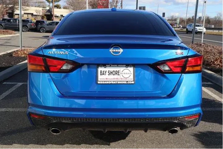 $20867 : Nissan Altima 2025 2.5 SR 4d image 6