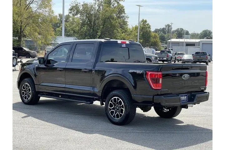 $39280 : Ford F-150 2022 4x4 XLT 4dr image 5