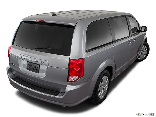 2019 Grand Caravan image 3