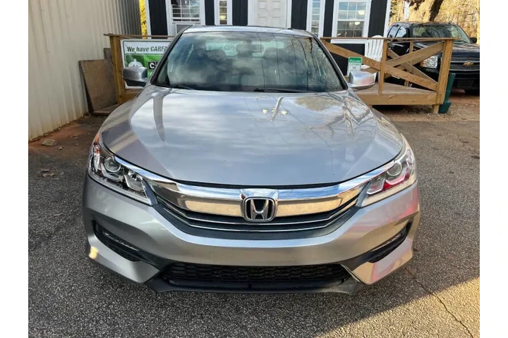 $9999 : 2016 Accord EX image 3