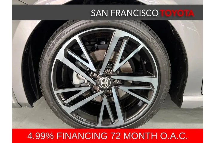 $35999 : Gold Certified 2025 Camry XSE image 9