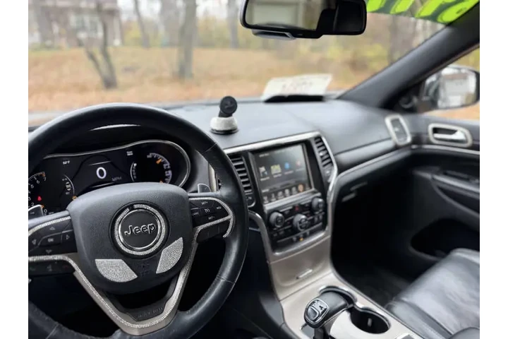 $7999 : 2014 Grand Cherokee Limited image 10