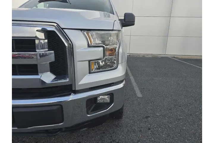 $25000 : Ford F-150 2016 4x4 XLT 4dr image 9