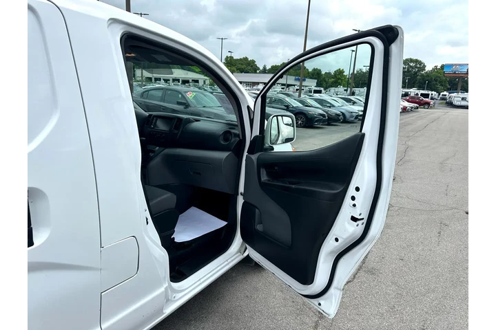 $14980 : 2021 NV200 Compact Cargo I4 SV image 8
