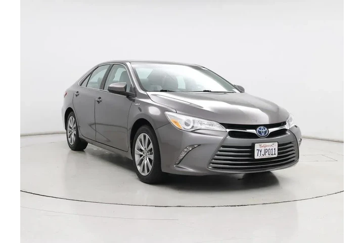 $24998 : Toyota Camry Hybrid 2017 XLE image 1