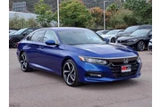 $19389 : Honda Accord 2020 Sport 4dr thumbnail