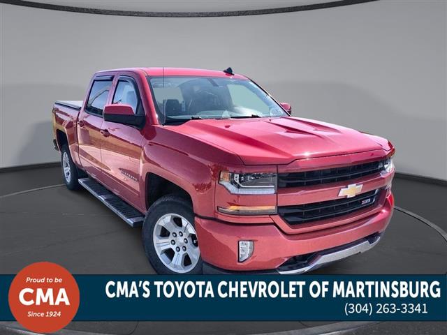 $27200 : PRE-OWNED 2018 CHEVROLET SILV image 1