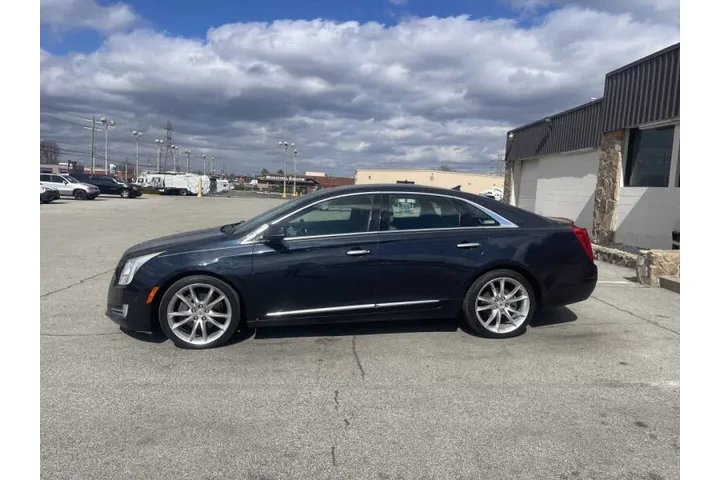 $8450 : 2014 XTS Premium Collection image 4