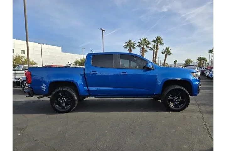 $27991 : Chevrolet Colorado 2022 4x2 image 7