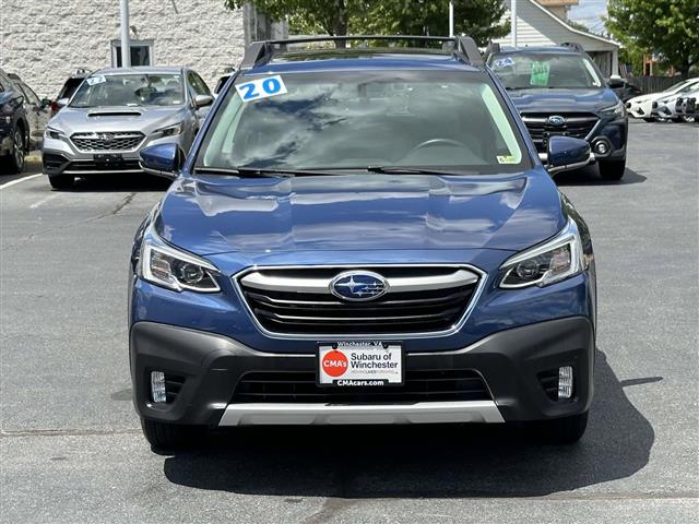 $23984 : PRE-OWNED 2020 SUBARU OUTBACK image 6