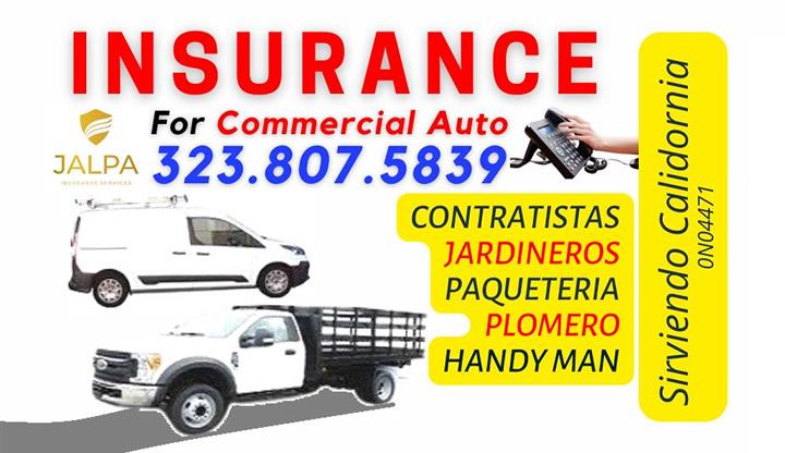 Busca BUSINESS INSURANCE ?? ✅ image 1