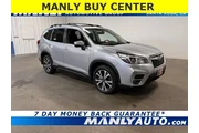 Subaru Forester 2019 AWD Lim en Santa Rosa