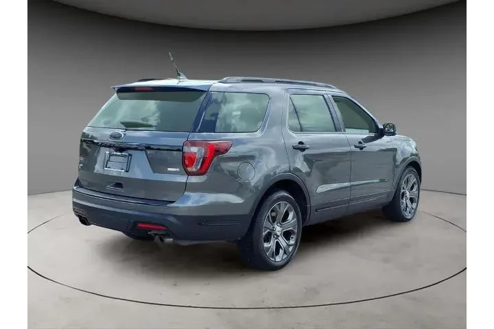 $19000 : Ford Explorer 2018 AWD Sport image 9