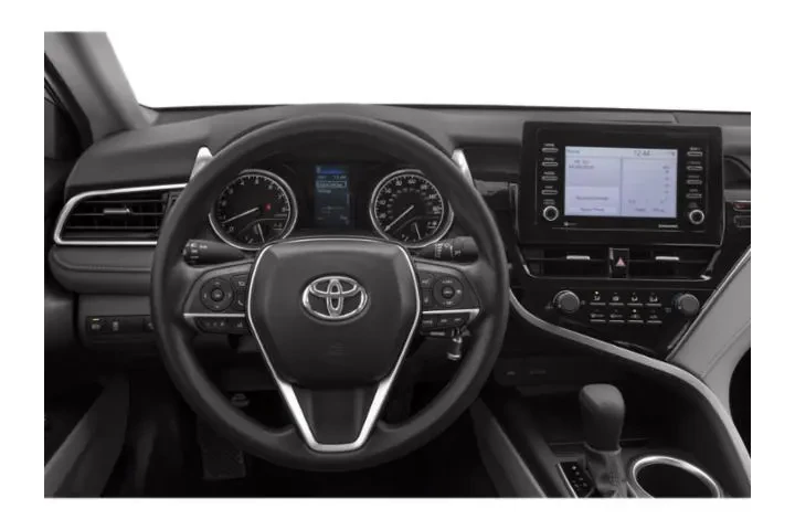 $24900 : Toyota Camry 2022 AWD LE 4dr image 7