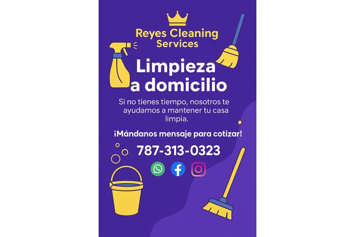 Reyes Cleaning Services 👑 image 2