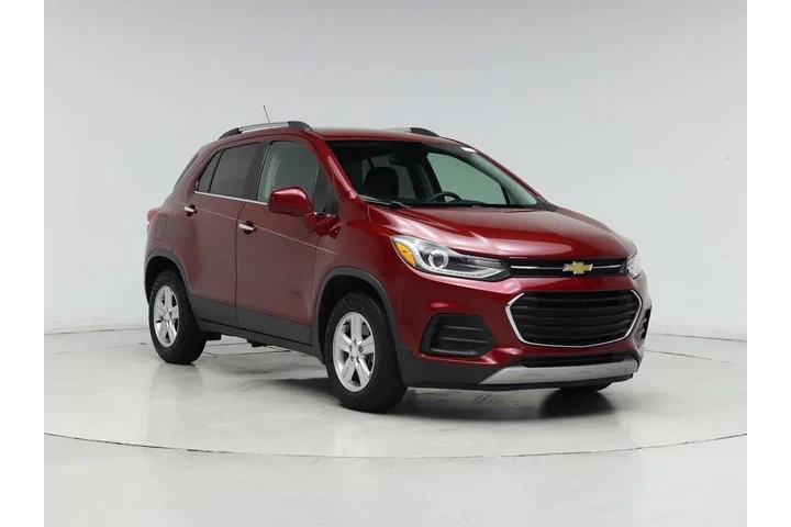 $14998 : Chevrolet Trax 2018 LT 4dr C image 1