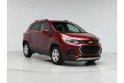 Chevrolet Trax 2018 LT 4dr C