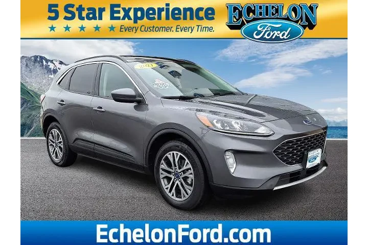 $20997 : Ford Escape 2021 AWD SEL 4dr image 1