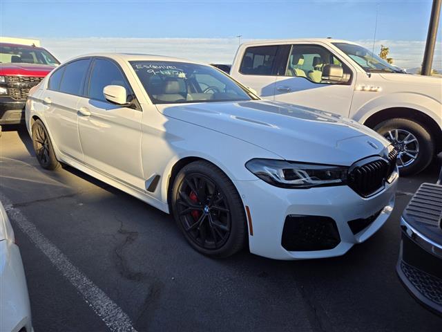 $49999 : Pre-Owned 2023 5 Series 540i image 5