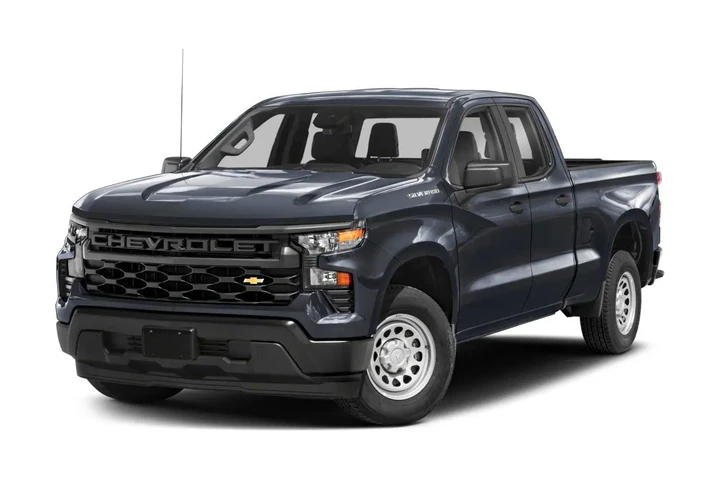$31990 : Chevrolet Silverado 1500 202 image 1