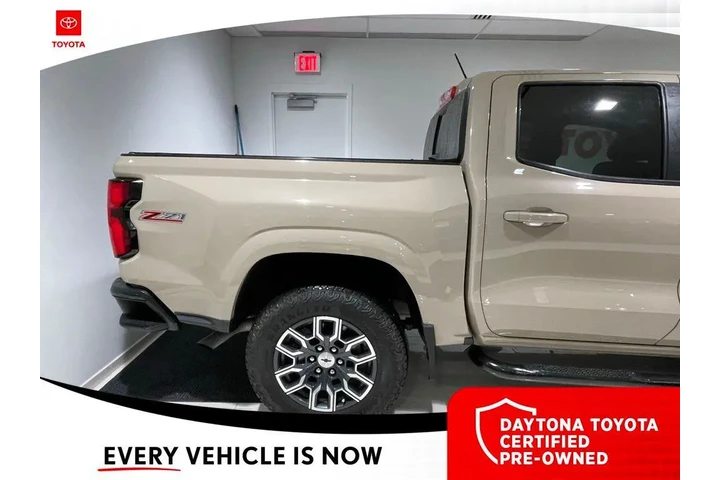 $36000 : Chevrolet Colorado 2023 4x4 image 4
