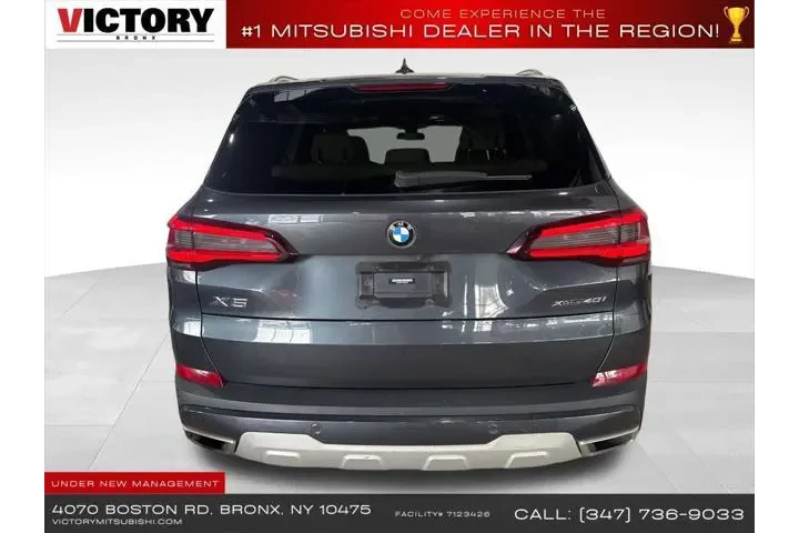 $24995 : BMW X5 2021 AWD xDrive40i 4d image 5