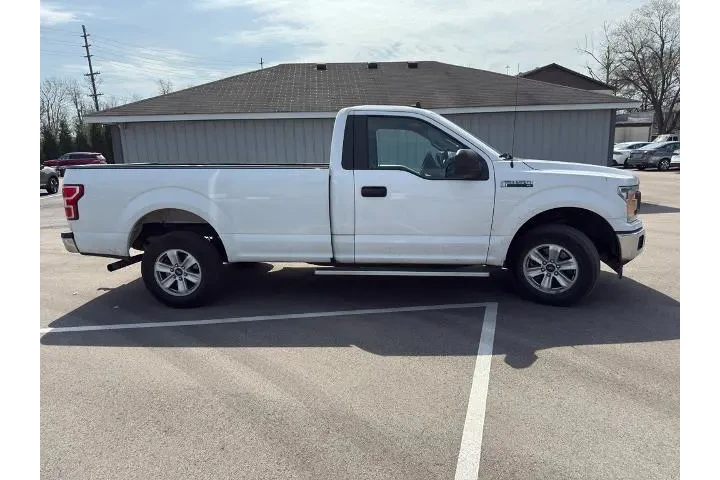 $25464 : Ford F-150 2020 4x2 XL 2dr R image 5