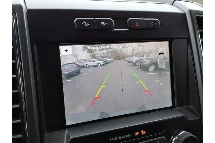 $29607 : Ford F-150 2019 4x4 XLT 4dr image 7