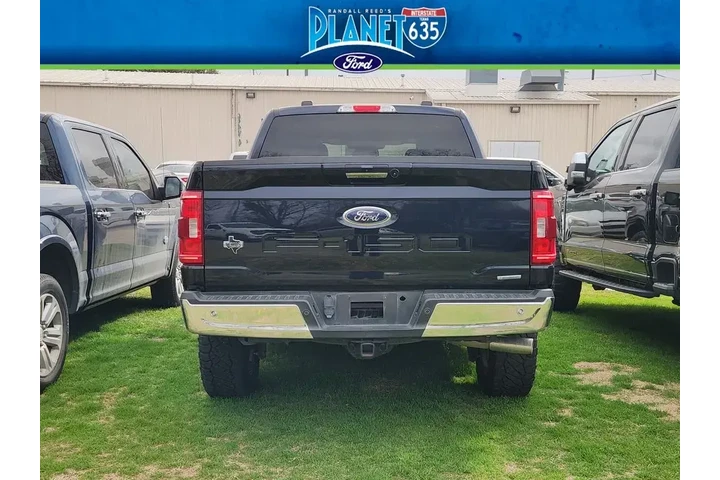 $35870 : Ford F-150 2022 4x4 XLT 4dr image 6