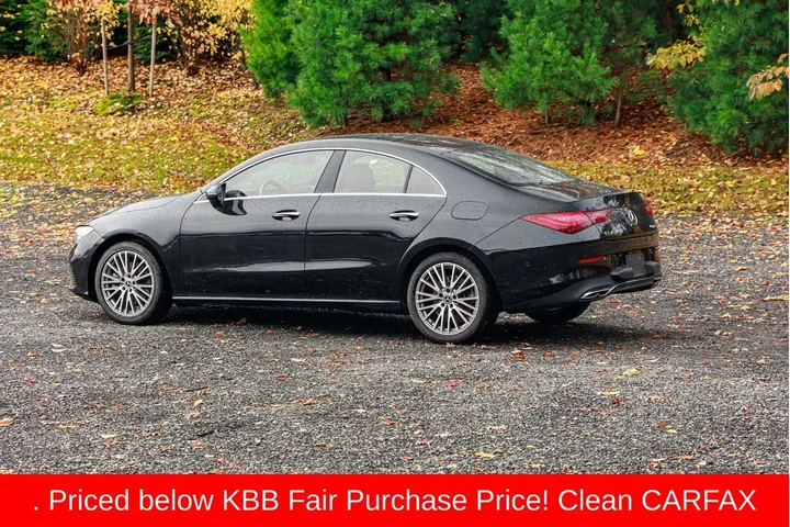 $27795 : Mercedes-Benz CLA 2025 AWD C image 5