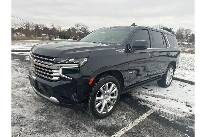 $38500 : Chevrolet Tahoe 2021 4x4 Hig image 2