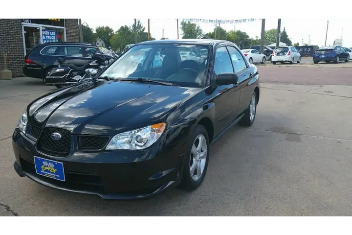 $5999 : 2007 Impreza 2.5 i image 4
