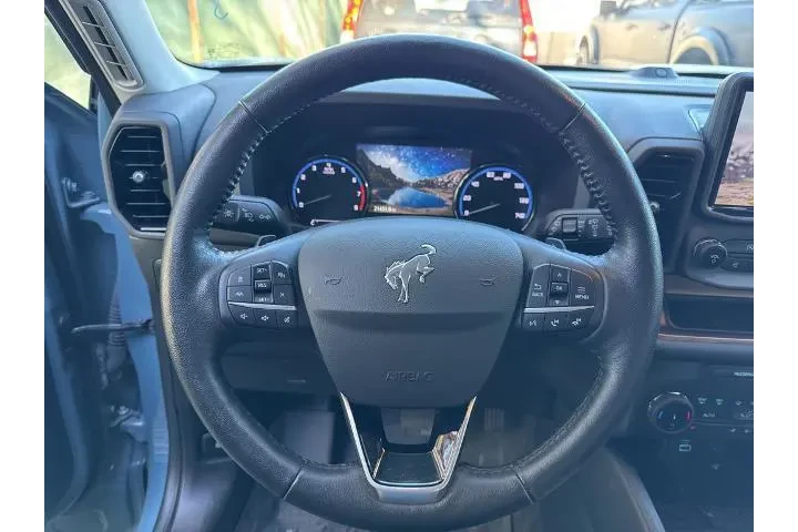 $28686 : Ford Bronco Sport 2022 AWD B image 9