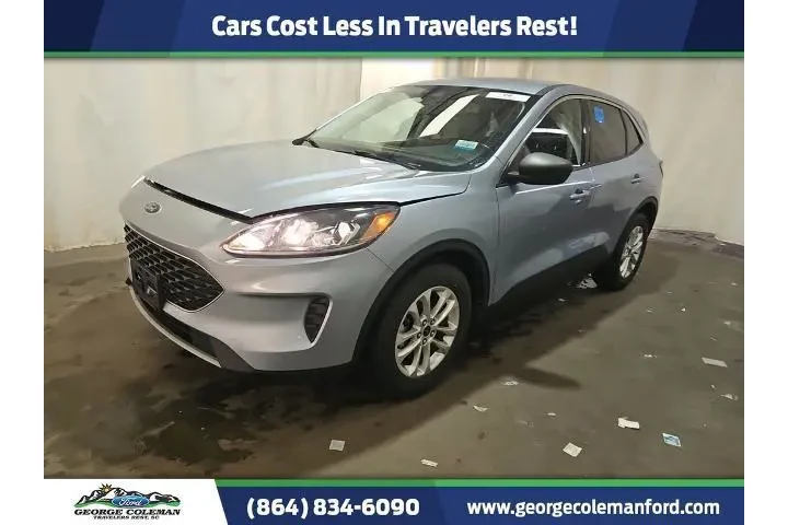 $16490 : Ford Escape Hybrid 2022 SE 4 image 1
