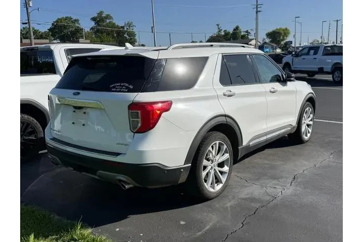 $25995 : Ford Explorer Hybrid 2022 AW image 3
