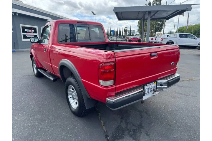 $6998 : 2002 Ranger Edge image 6