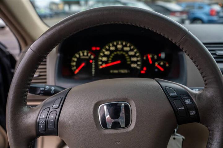 $7495 : 2003 Accord EX V-6 image 10