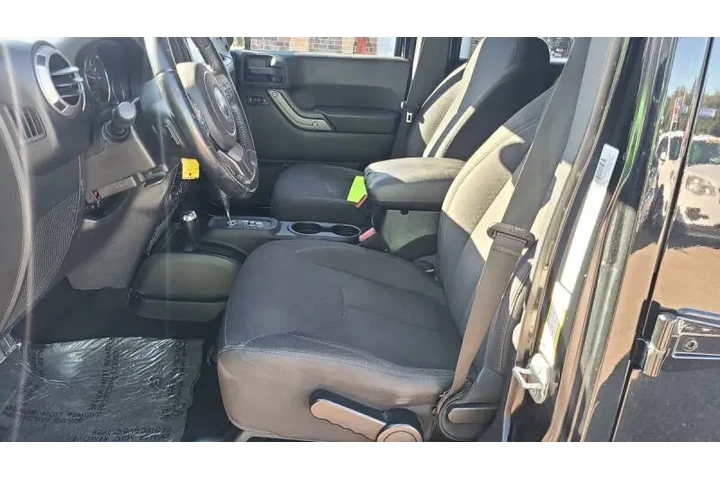 $19990 : 2015 Wrangler Unlimited Sport image 8